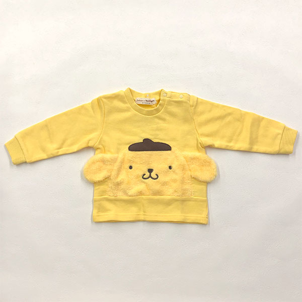 キッズズー Kids 70cm 80cm 90cm Babyキャラクタートレーナー Kids Zoo Zoo Sanrio 今だけスーパーセール限定 Zoo