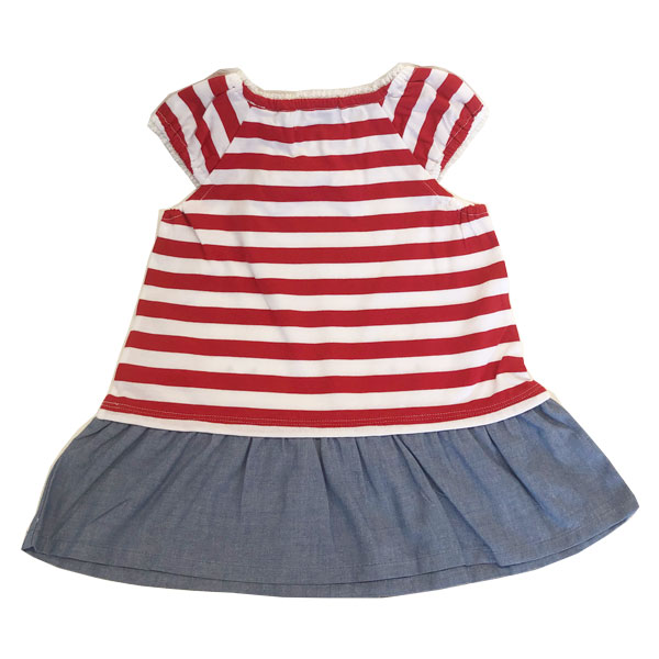 ミキハウス販 ミキハウス Mikihouse リボン ボーダー うさこ ミキハウス販 ミキハウス Mikihouse リボン ボーダー うさこ