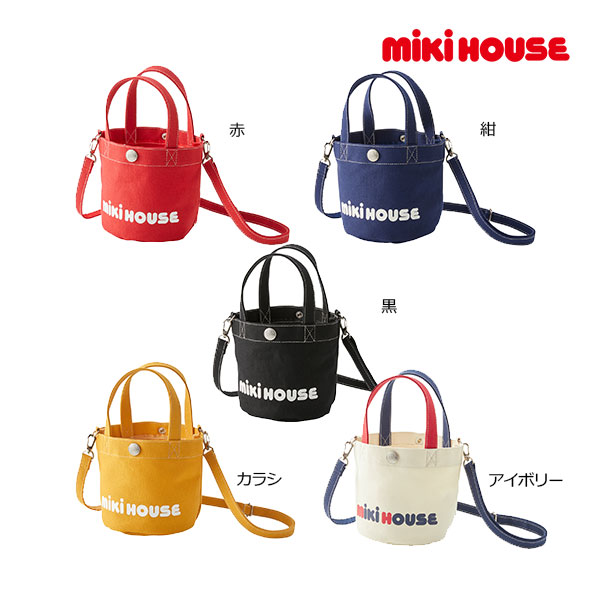 楽天市場】○13日〜P5倍○ミキハウス mikihouse トートバッグ