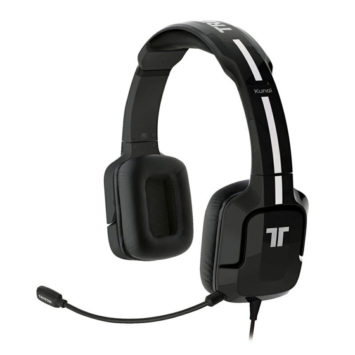 楽天市場 アウトレット商品 Tritton Kunaiクナイ Universal Stereo Headset ユニバーサルステレオヘッドセット Playstation 4 Ps3 Xbox 360 Wii U Ps Vita 3ds Switch Attasa アタッサ 楽天市場店