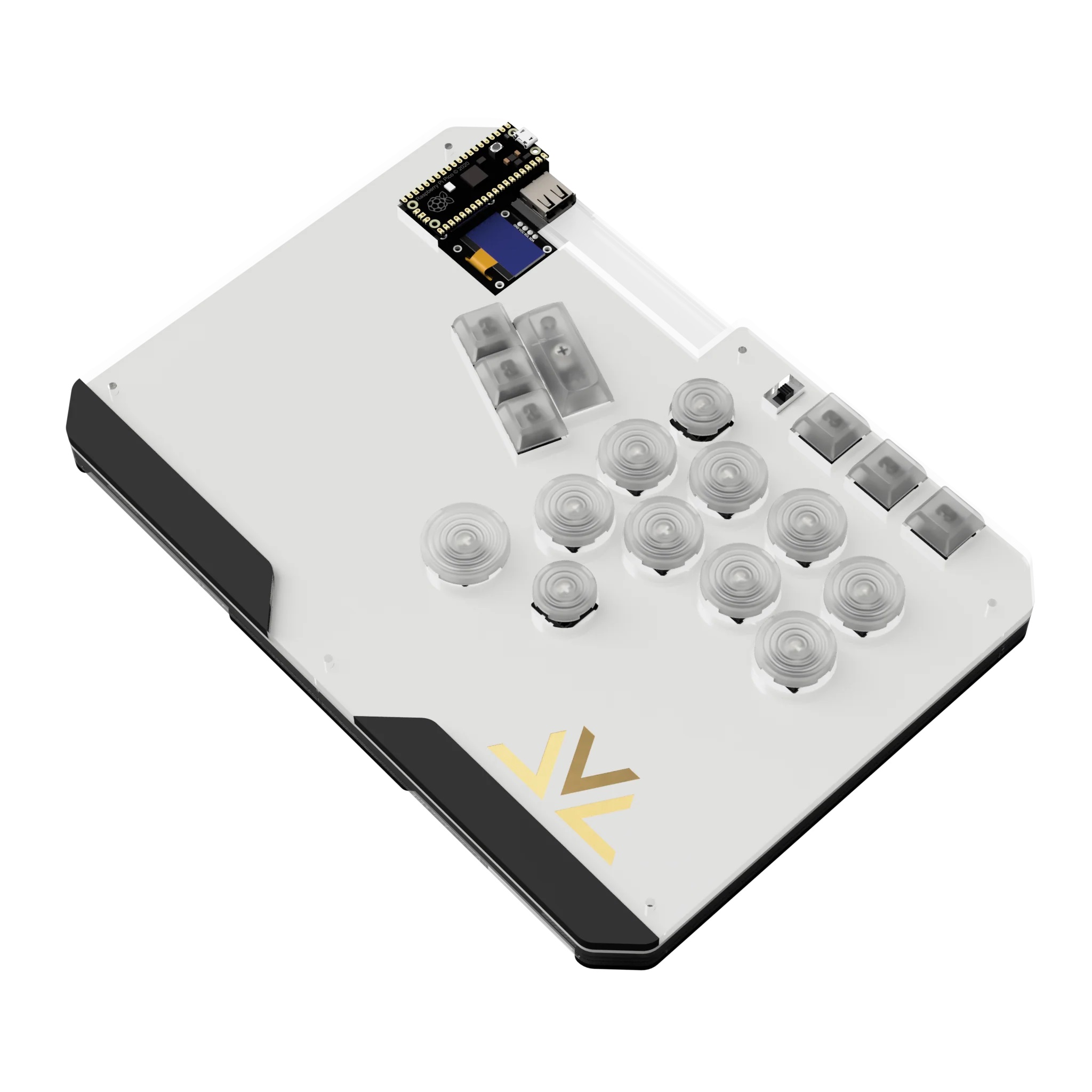 楽天市場】ASI VS1R Iris WASD アーケード スティック