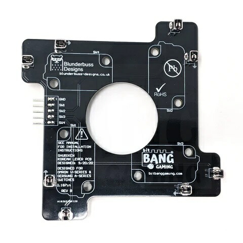 ASI VM6R ＋ アイリス WASD その他付属品付 ASI VS1R/VM6/VM6R/VB1 Iris WASD Pro アーケード スティック