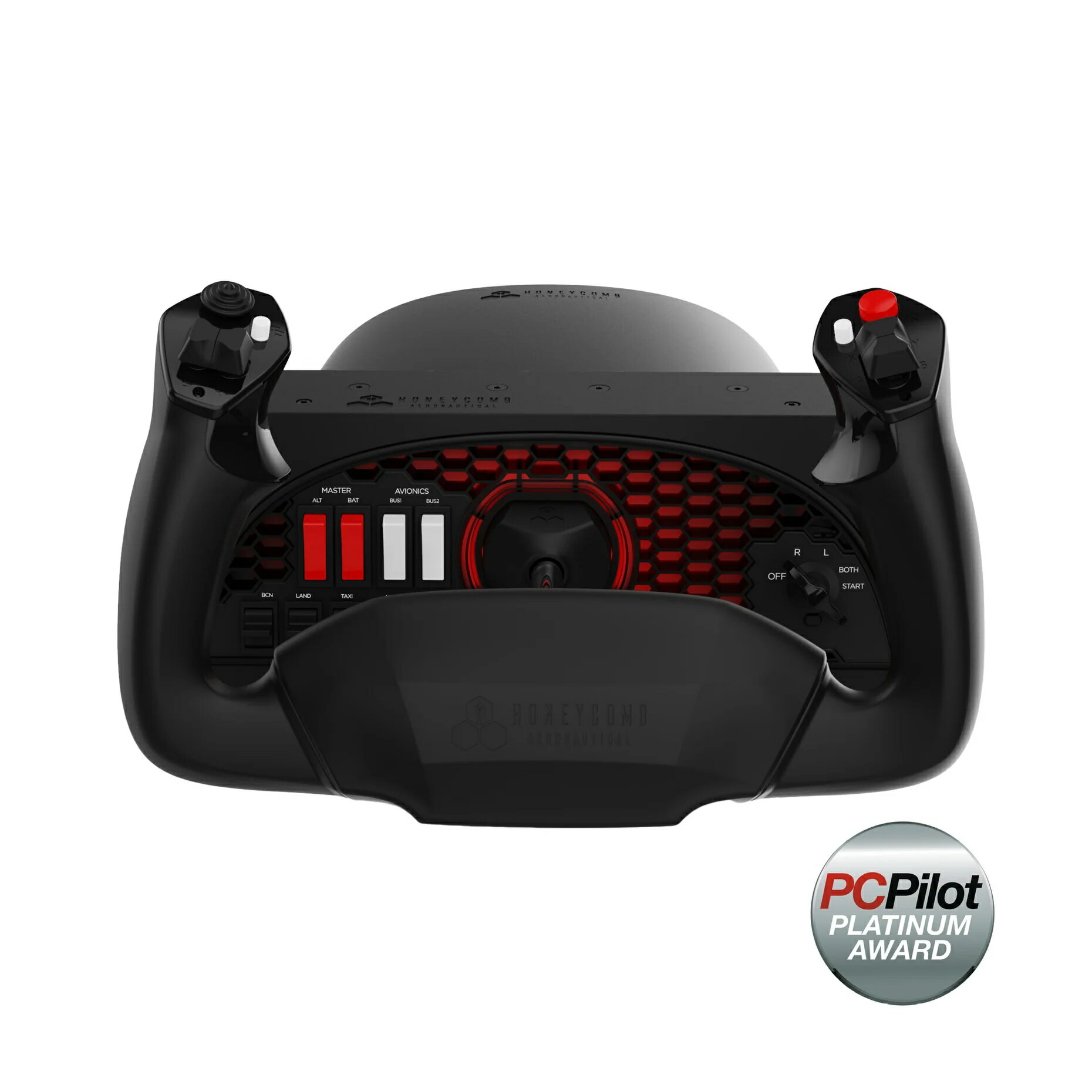 楽天市場】【即納可能】【新品】【PC】Logicool Flight Yoke System