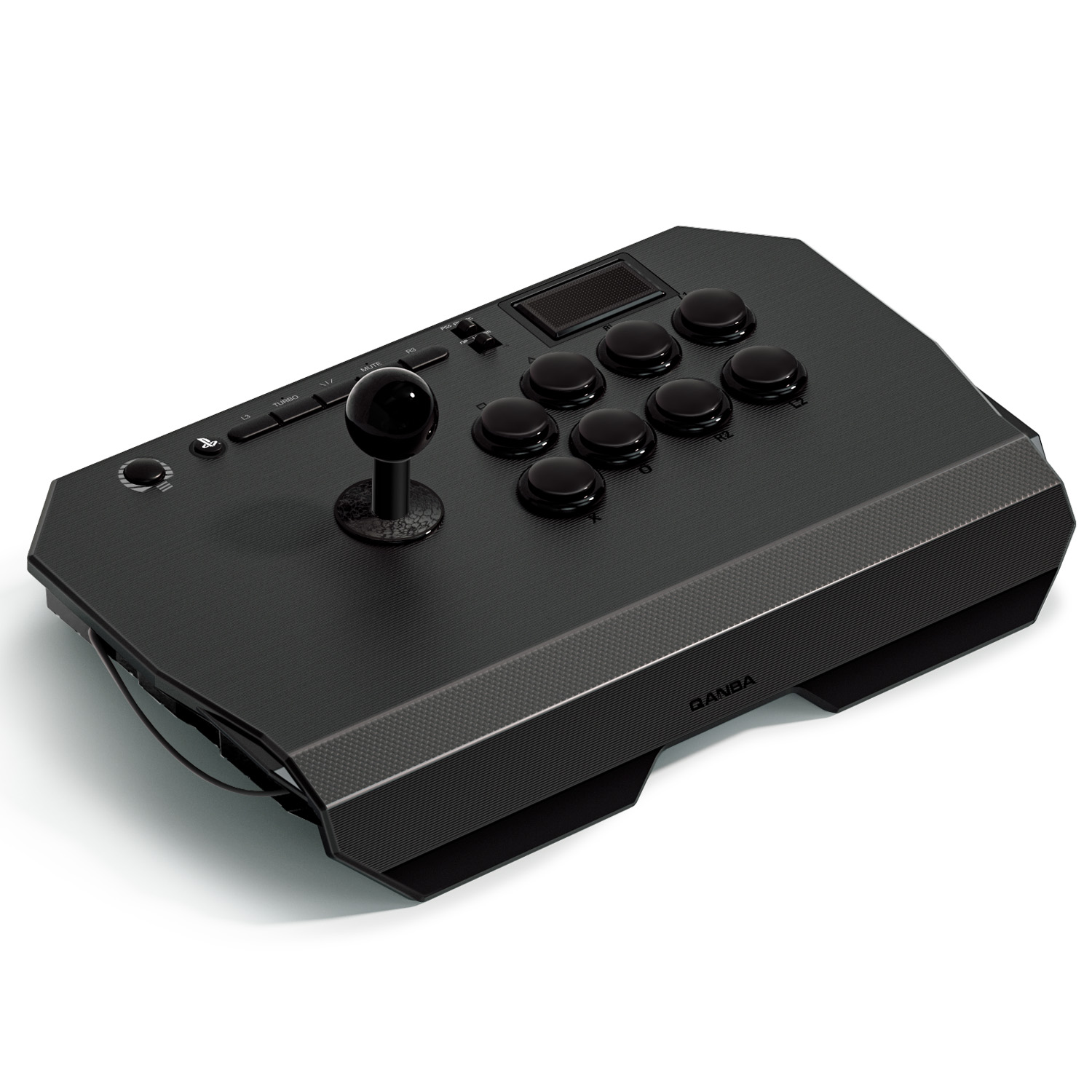 楽天市場】Qanba Obsidian 2 Arcade Joystick クァンバ オブシディアン 