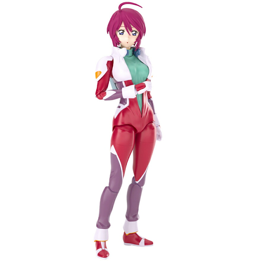 BANDAI - Figure-rise Standard(フィギュアライズ スタンダード) ルナマリア・ホーク 機動戦士ガンダムSEED DESTINY(シード デスティニー) プラモデル(5066703) バンダイスピリッツ Amazon.co.jp: フィギュアライズスタンダード 機動戦士ガンダム