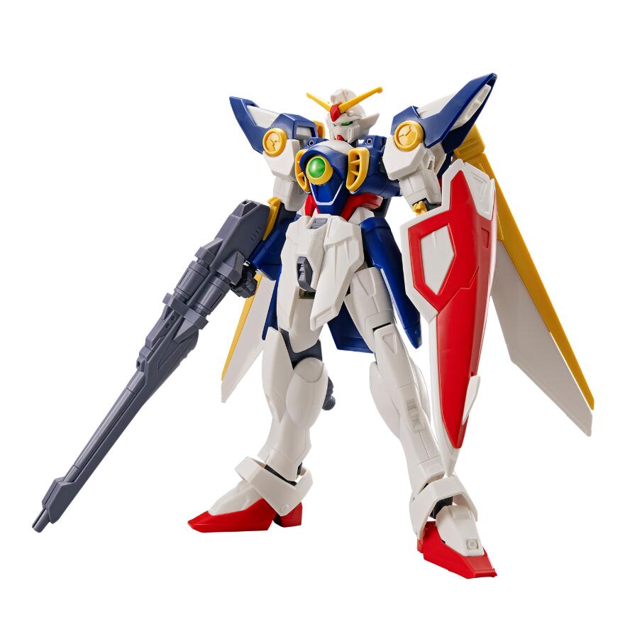 ガンダムWセット 新機動戦記ガンダムW 30周年記念特設サイト
