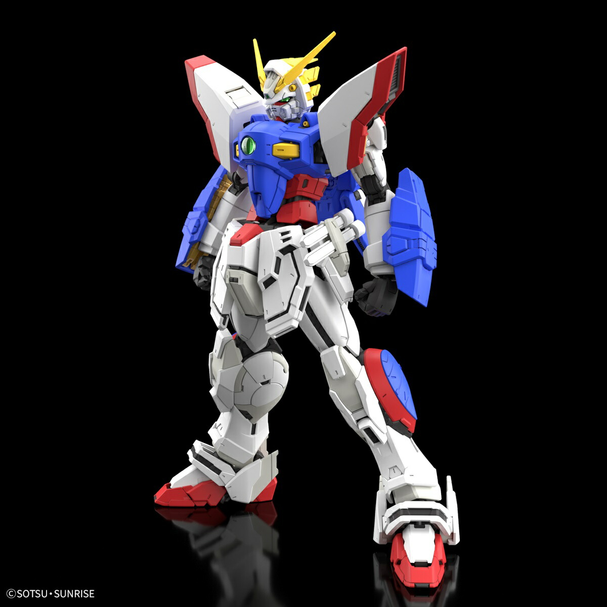 楽天市場】RG 1/144 シャイニングガンダム プラモデル〔BANDAI