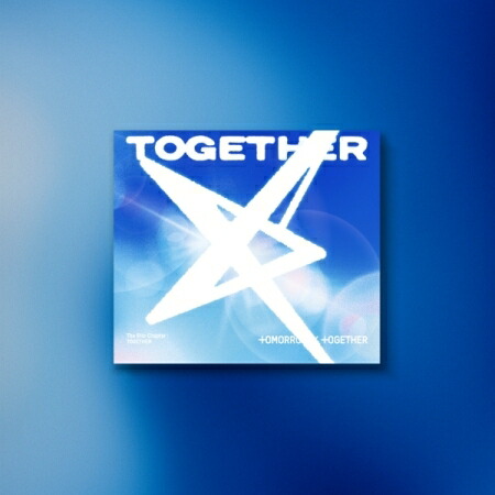 TXT 4th Album TOGETHER ラキドロ　20枚　未開封 TXT TOGETHER Afterglow 新品未開封 ラキドロ 特典トレカ③