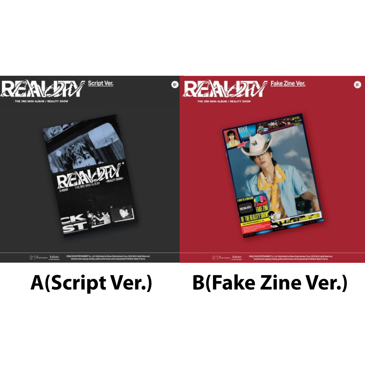 楽天市場】U-KNOW YUNHO - 1st Full Album 「I-KNOW」 (Tabloid Ver