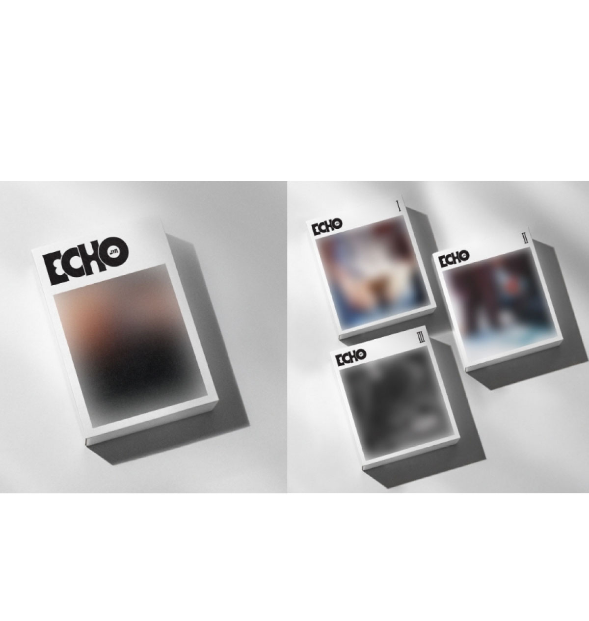 楽天市場】JIN (BTS) ミニ2集 アルバム Echo 韓国チャート反映 当店