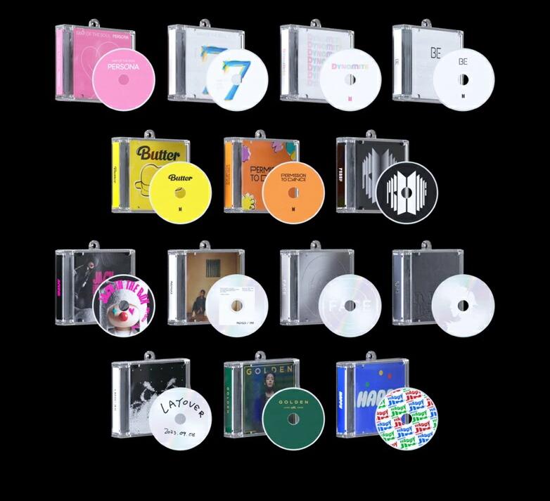 楽天市場】BTS - 2025 BTS FESTA : CAPSULE ALBUM VOL.1 防弾少年団