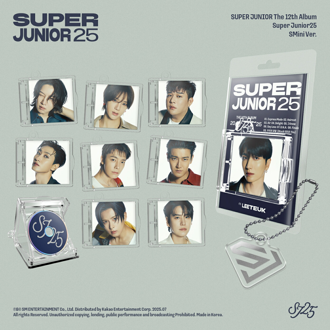 楽天市場】【和訳選択】SUPER JUNIOR - 12TH ALBUM [SUPER