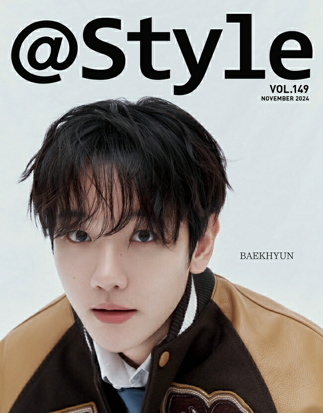 EXO ベッキョン Blu-ray BAEKHYUN 2024 BAEKHYUN ASIA TOUR 「LONSDALEITE」 IN SEOUL