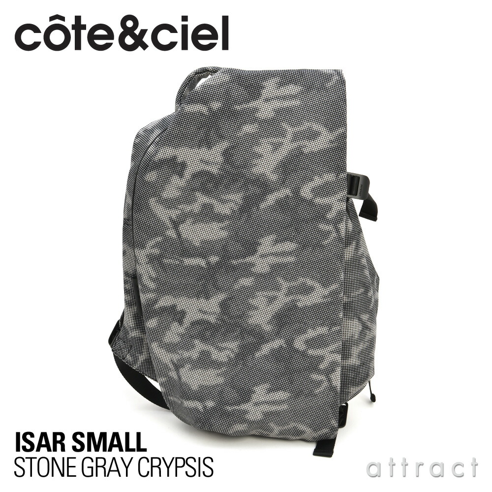 美品！コートエシエル イザール 黒 S cote&ciel Isar+