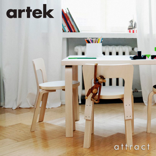 アルテック Artek N65 子供用チェア N65 バーチ材 CHAIR チェア