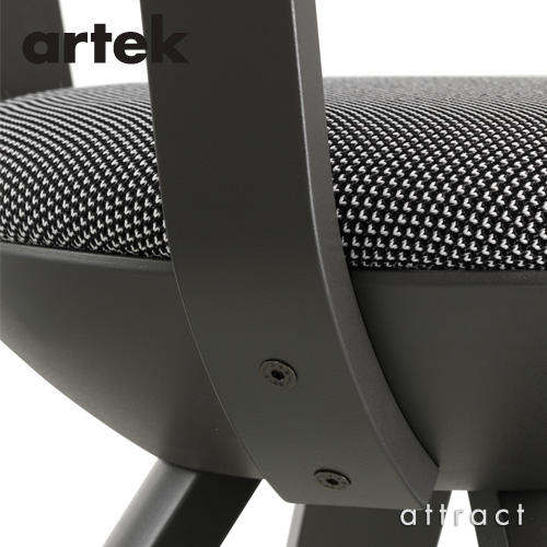 アルテック Artek ライバルチェア KG002 RIVAL CHAIR ハイバッグ