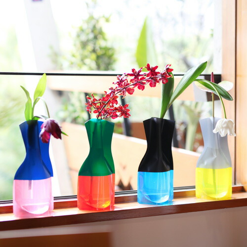楽天市場 ディーブロス D Bros フラワーベース Flower Vase ホープ フォーエバー ブロッサミング Hope Forever Blossoming 花瓶 花器 ビニールパック通常サイズ 全10種類 2枚入り Rcp 楽ギフ 包装 楽ギフ のし宛書 Hls Du アトラクト