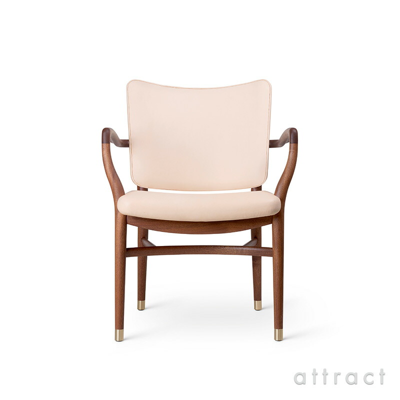 【定め事取りまわし店】 【引きうける付】 カールハンセン \u0026 サン Carl Hansen \u0026 Son モナーク 女性議長 Monarch Chair VLA61 マホガニー Mahogany 油絵の具完成 なめし革：Sif 90 シフ 革 張座 なめし革 Vilhelm Lauritzen ヴィルヘルム・ラウリッツェン