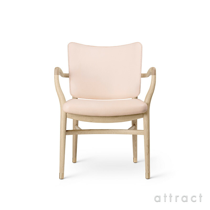 【定め事取りまわし店】 【引きうける付】 カールハンセン \u0026 サン Carl Hansen \u0026 Son モナーク 女性議長 Monarch Chair VLA61 オーク材 Oak 石けん完成 なめし革：Sif 90 シフ 革 張座 なめし革 Vilhelm Lauritzen ヴィルヘルム・ラウリッツェン