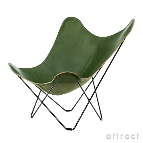 ファッションなデザイン BKFチェア BKF Chair クエロ cuero Butterfly