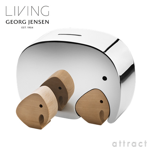 楽天市場】ジョージ ジェンセン GEORG JENSEN エレファント