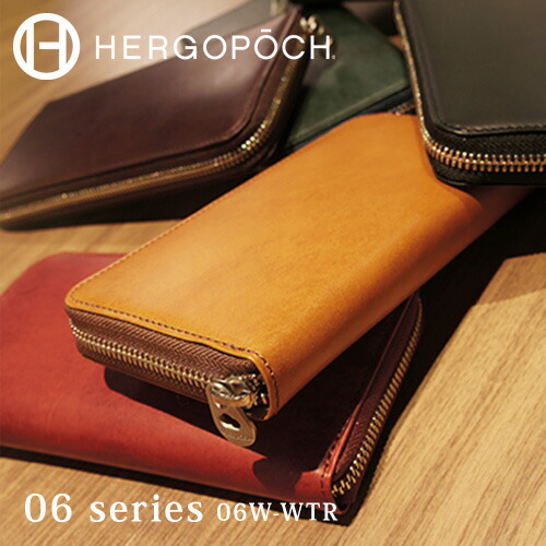 楽天市場 エルゴポック Hergopoch Waxed Leather ワキシングレザー 06w Wtr ラウンドジップ ウォレット 長財布 札束入れ 3方ファスナー 財布 カード ビジネス カジュアル Rcp Smtb Kd アトラクト