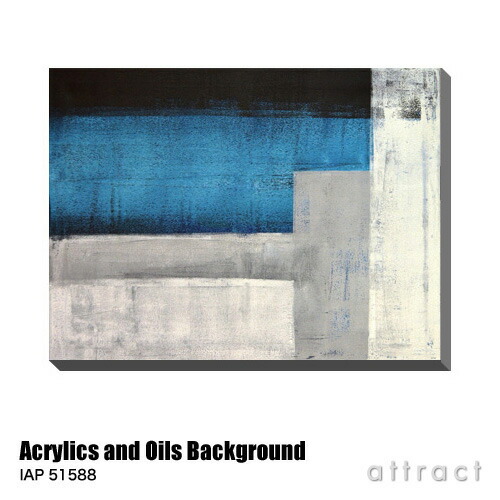 工芸ダイアログボックス Art Panel Acrylics and Oils Background W800×H600粍 IAP 51588 T30 Gallery 工芸貼り出し 帆布 MDF 室内装飾 飾りつけ アクリル樹脂 油絵具 壁面 ひな形 リビング 普遍化画 ひな形 【RCP】【smtb-KD】