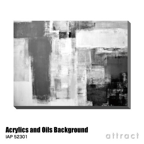 工芸ダイアログボックス Art Panel Acrylics and Oils Background W800×H600粍 IAP 52301 工芸貼り出し 帆布 MDF 室内装飾 飾りつけ アクリル樹脂 油絵具 壁面 ひな形 リビング 普遍化画 ひな形 【RCP】【smtb-KD】