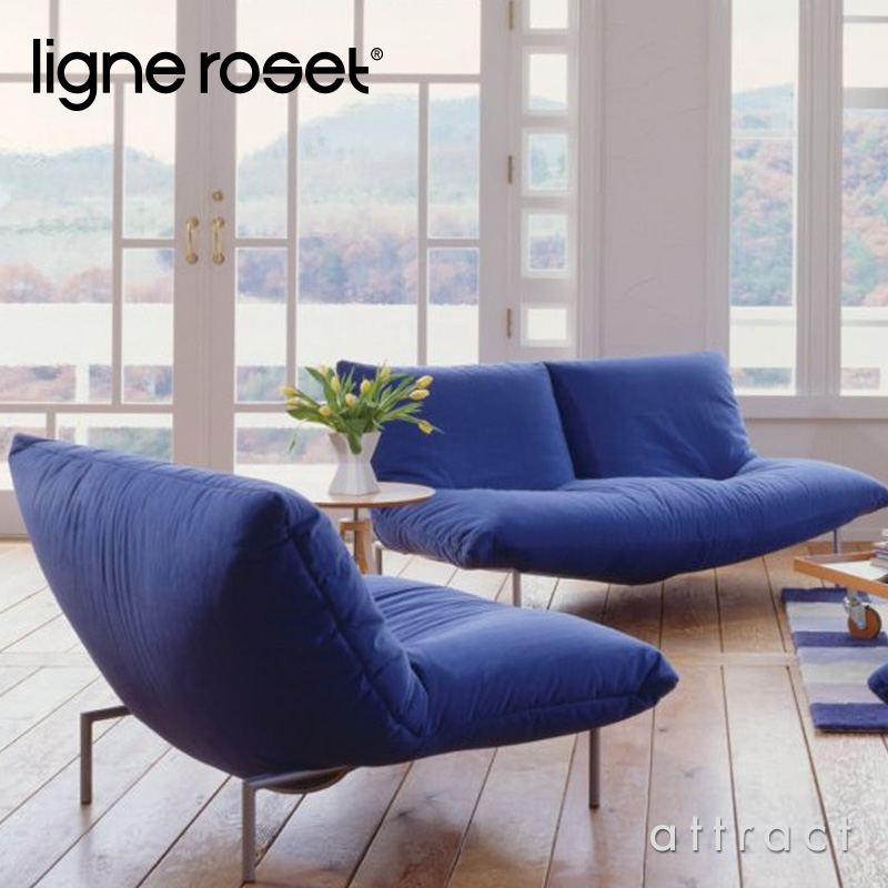 リーンロゼ ligne roset パフ Rosetcalin ソファ Calin デザイン ロゼ