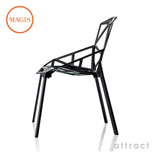 マジス MAGIS CHAIR_ONE 屋外使用可能 スタッキングチェア カラー