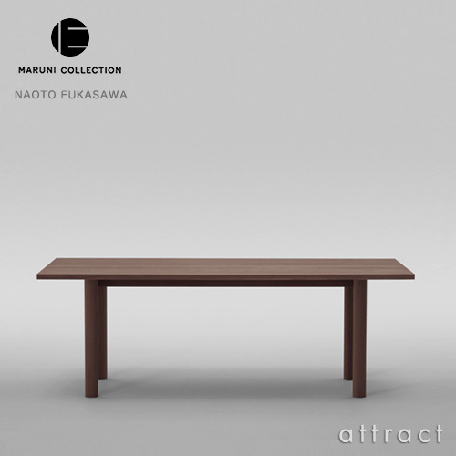 マルニ木工 MARUNI MALTA ダイニングテーブル オーク無垢材 深澤直人 1887-92-1870_02.jpg