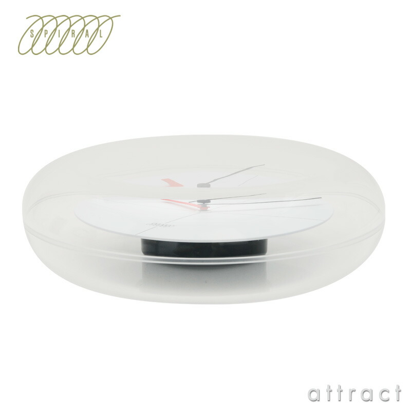 倉俣史朗 / WALL CLOCK「風船」掛け時計 - HOEK