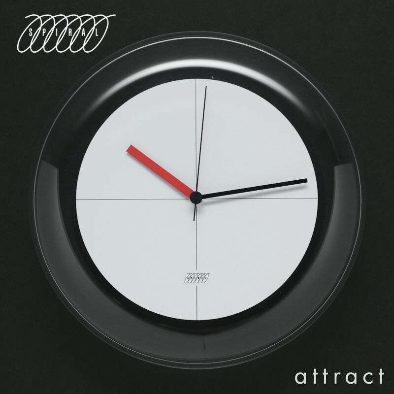 倉俣史朗　SPIRAL CLOCK  風船　スパイラル スパイラル SPIRAL 風船 ウォールクロック Wall Clock #2081