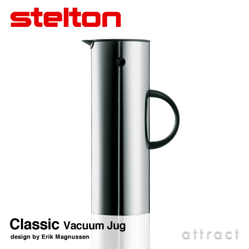 楽天市場】ステルトン stelton Classic クラシック Vacuum Jug 