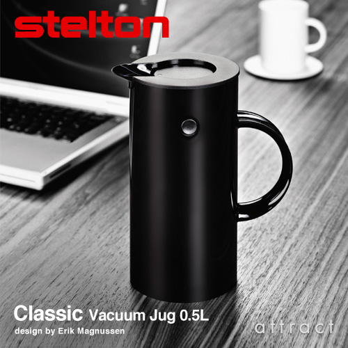 mina perhonen - 完売品✨mina perhonen stelton EMMA_coffeeジャグ Stelton/ステルトン】Emma mina perhonen Vacuum Jug（Coffee