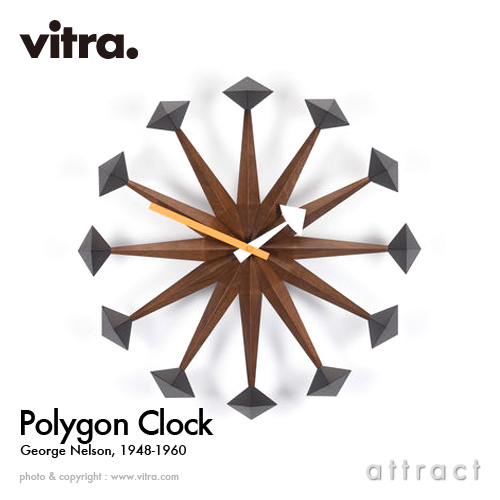楽天市場】ヴィトラ Vitra Wheel Clock ホイールクロック Wall Clock