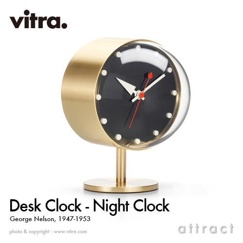 楽天市場】ヴィトラ Vitra Wheel Clock ホイールクロック Wall Clock