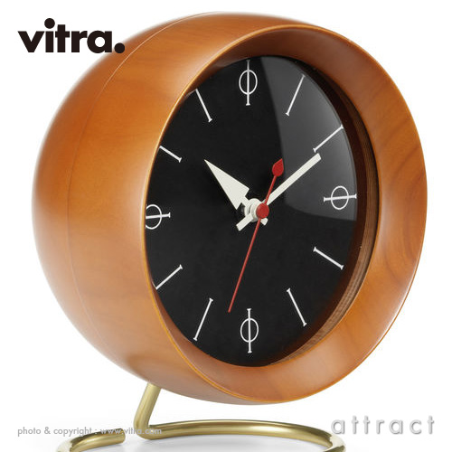 ヴィトラ Vitra Desk 置き時計 Clocks クロノパック デスククロック