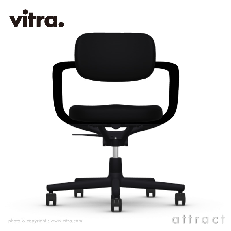 【楽天市場】ヴィトラ Vitra オールスター タスクチェア Allstar Chair オフィス キャスター ワーキング アームチェア