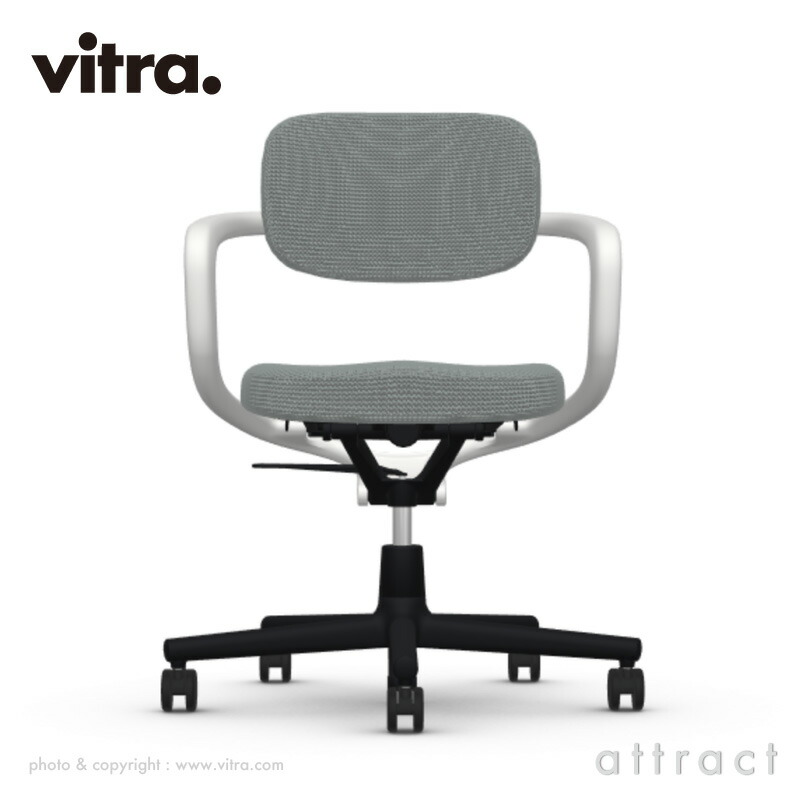 【楽天市場】ヴィトラ Vitra オールスター タスクチェア Allstar Chair オフィス キャスター ワーキング アームチェア