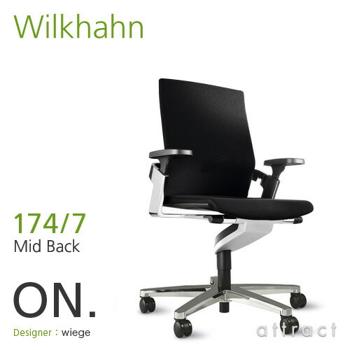 楽天市場】[Wilkhahn]Stitz(スティッツ)ハーフシーティング