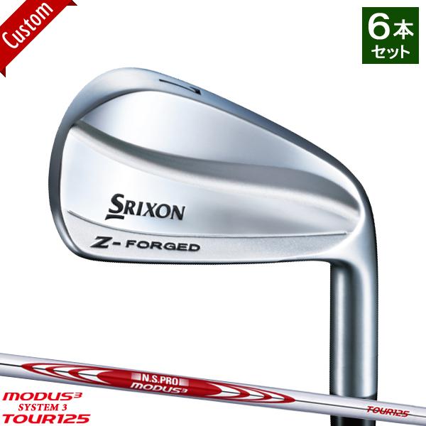 楽天市場】【カスタム】スリクソン Z-FORGED アイアン6本セット (#5-#9,PW)ダイナミックゴールド シャフト装着仕様#ダンロップ# SRIXON#Zフォージド#マッスルバック#右打ち用#DynamicGold#DG : アトラクトゴルフ 楽天市場店