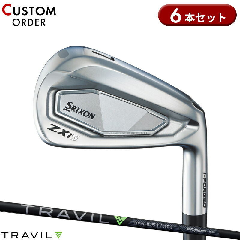 楽天市場】【メーカー特注品】フジクラTRAVIL装着モデル SRIXON