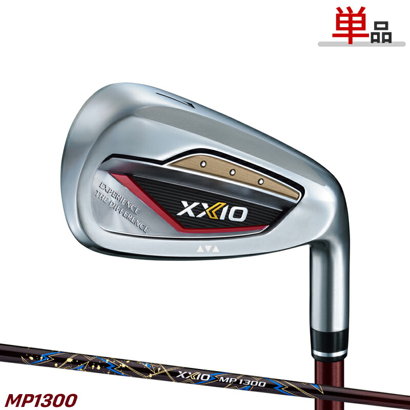 楽天市場】ダンロップ ゼクシオ13 アイアン レッド 単品（＃5