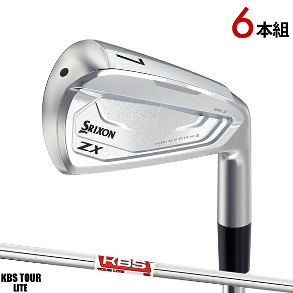 楽天市場】【即納】 スリクソン ZX5 Mk II アイアン6本セット (#5-#9,PW)N.S.PRO MODUS3 TOUR105 DST  シャフト装着仕様#ダンロップ#SRIXON#ZX5マーク2IR#右打ち用#モーダス3ツアー105DST : アトラクトゴルフ 楽天市場店