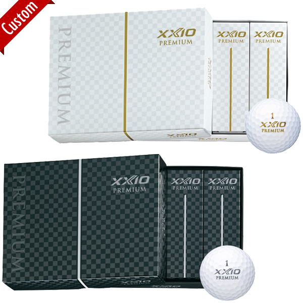 本店は オウンネーム ダンロップ Ball Premium 1ダース 12個入り Xxio ボール ゼクシオプレミアム Www Scholarshub Net