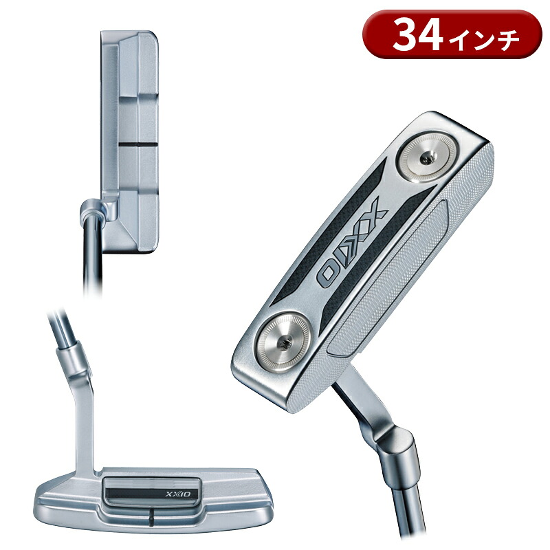 【即納】【正規品】 右打用 ダンロップ ゼクシオ ブレード パター メンズ 34インチ XXIO BLADE PUTTER 2025年12月発売｜アトラクトゴルフ 店