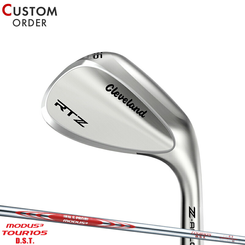 再入荷しました　クリーブランドRTZ DGS200 新品　 お買い得3本セット 再入荷しました！クリーブランドRTZ DGS200 新品 お買い得3本