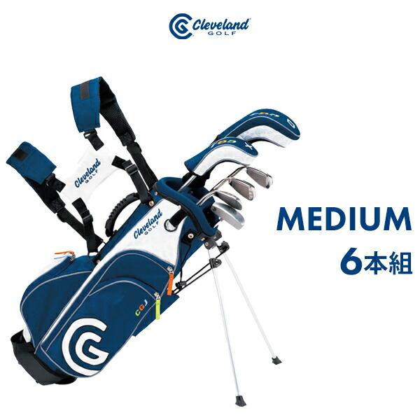 楽天市場】PING ジュニア用 ゴルフクラブセット 6本セット バッグ付き