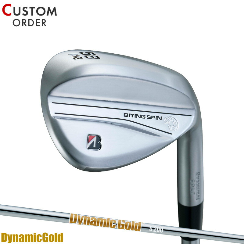 BRIDGESTONE ウェッジ52、56セット MODUS 3 120 2024年モデル】 BITING SPIN WEDGE [N.S.PRO MODUS3 TOUR120